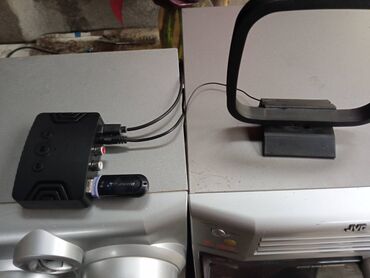 Musiqi mərkəzləri: JVC MX-G750V Музыкальный центр Продается JVC MX-G750V визуальное — 11