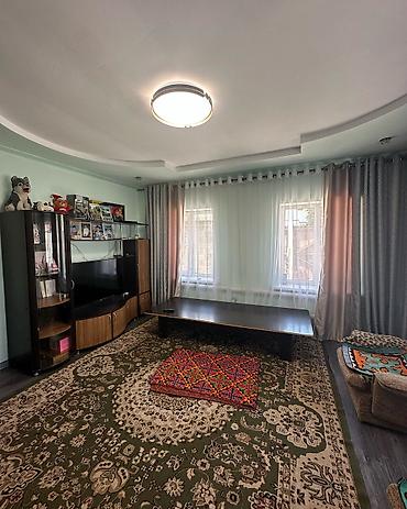 дома в канте: ✨Продаётся дом в с. Сокулук✨ 🏡 Характеристики： — 5