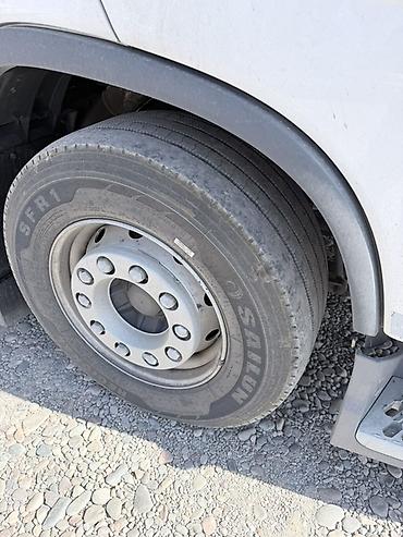 scania 560: Тягач, Volvo, 2021 г., Шторный — 5