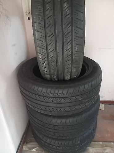 Шины 285 / 50 / R 20, Лето, Б/у, Комплект, Легковые, Япония, DUNLOP
