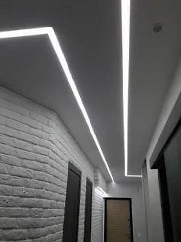 Натяжной потолок: Натяжной потолок 3D потолки, Глянцевое, Матовое Демонтаж, Гарантия, Бесплатная консультация — 5