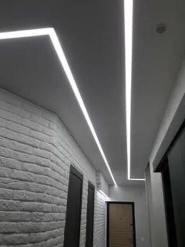 Натяжной потолок: Натяжной потолок Матовое, 3D потолки, Глянцевое Гарантия, Демонтаж, Монтаж — 9