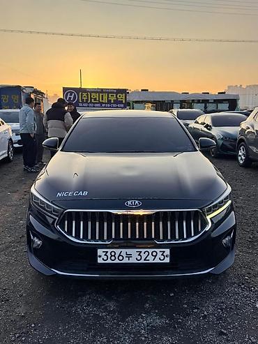 Kia: Kia K7: 2019 г., 3 л, Газ — 1