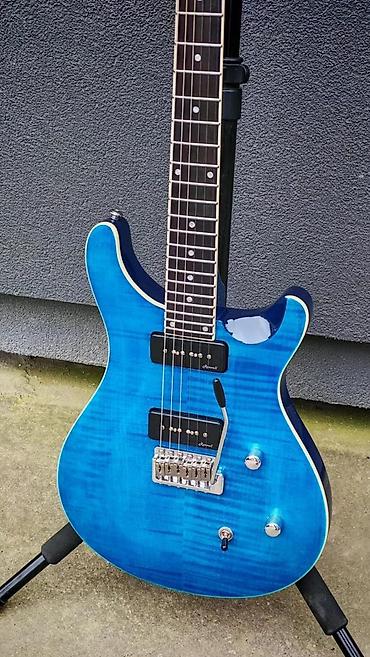Gitare: HARLEY BENTON CST-24T P90 | . Slanje po dogovoru ili — 5