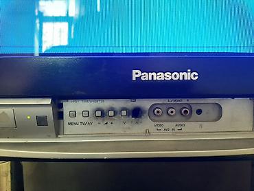 şüşə: İşlənmiş Televizor Panasonic — 2
