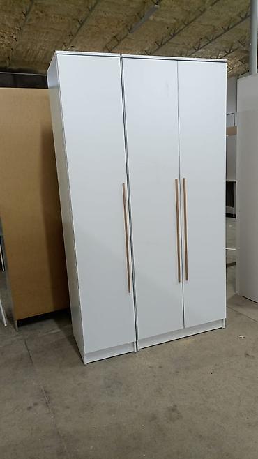 Шифоньеры, шкафы для одежды: Шифоньер, шкаф для одежды, Прямой — 6