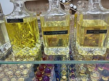 divine parfum: Niş və dizayner ətirlərinin seçimli kolleksiyası – şüşə sprey — 10
