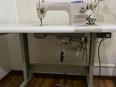 juki: JUKI DDL-8700 sənaye tikiş maşını – düz tikiş üçün Xüsusiyyətlər: - — 3