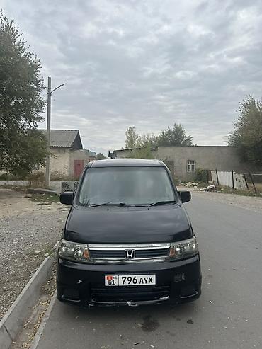 changan 2026: Honda Stepwgn: 2004 г., 2.4 л, Автомат, Бензин, Минивэн — 2