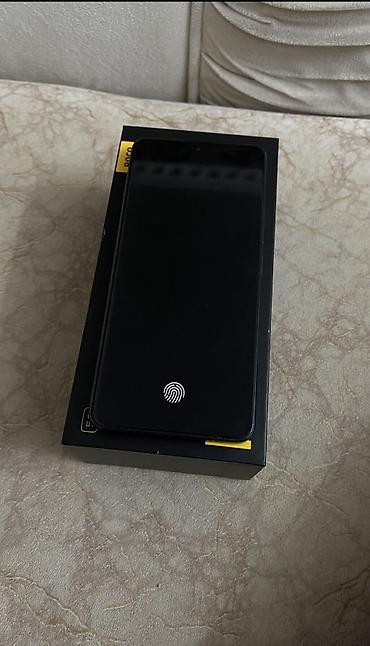 redmi note 16: Poco X6, 256 GB, rəng - Qara, Zəmanət, Sensor, Barmaq izi — 1