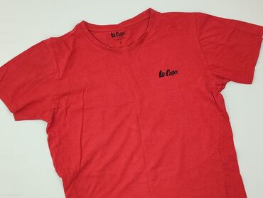 koszulki wisly plock: Lee Cooper, T-shirt for men, size L