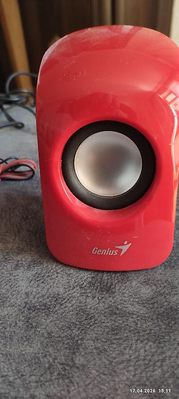 pc baku: Genius kompüter akustik sistemi – 2.0 stolüstü dinamiklər - Rəng — 4