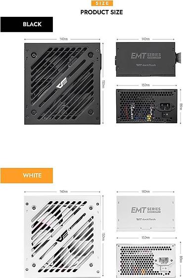 gtx 650: Qida bloku 650 W, Yeni — 1