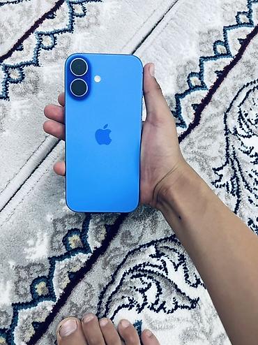 16 айфон цена: IPhone 16, Б/у, 512 ГБ, Синий, 91 % — 4