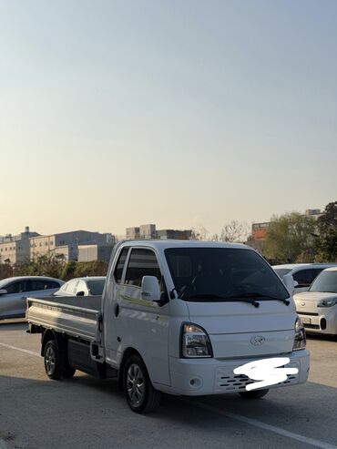 Hyundai: Hyundai Porter: 2020 г., 2.5 л, Типтроник, Электромобиль, Универсал — 2