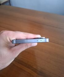 Samsung: Samsung Galaxy A56, 256 GB, rəng - Qara, Zəmanət, Düyməli, Sensor — 1