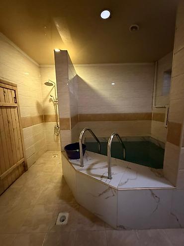 spa: Сауна | Комнаты отдыха, Бассейн, Бильярд — 4