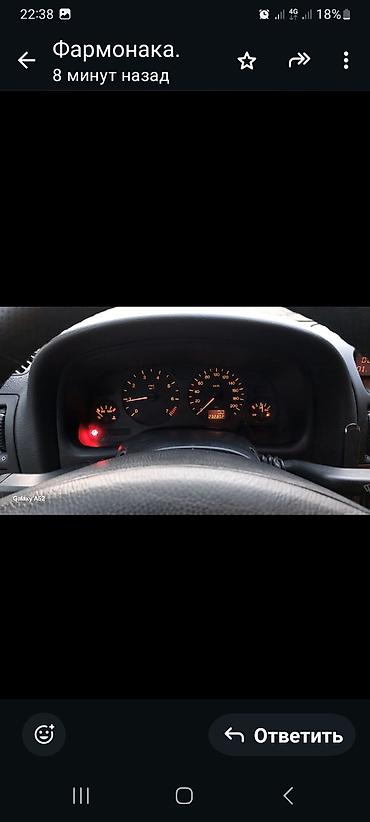 Opel: Opel Astra: 1998 г., Автомат, Бензин, Хэтчбэк — 10