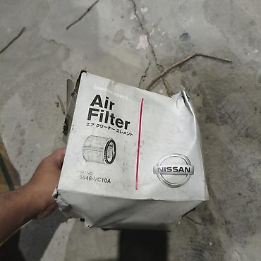 сди 2 7: Оригинальный воздушный фильтр Nissan (Air Cleaner Element) Артикул — 4