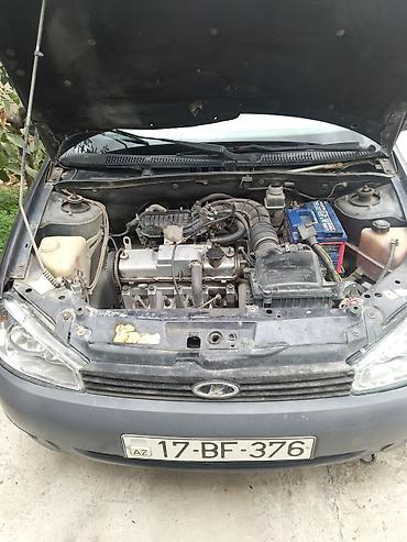 turbo az hunday aksent: LADA Kalina universal (station wagon) - Kuzov: 5 qapılı universal — 4