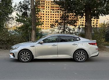 газ автомобиль: Kia K5: 2020 г., 2 л, Автомат, Газ, Седан — 5