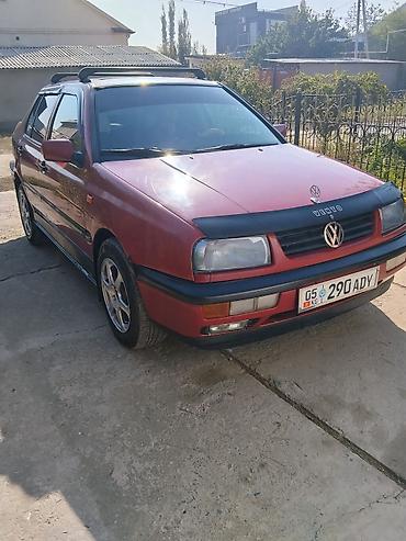 диск венто: Volkswagen Vento: 1994 г., 1.8 л, Механика, Бензин, Седан — 1