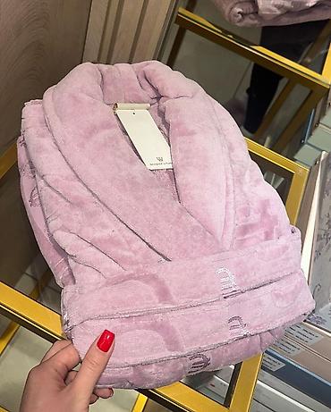 Домашние костюмы: Мужской домашний костюм, S, M, L, Новый, цвет - Айвори, Самовывоз, Платная доставка — 33