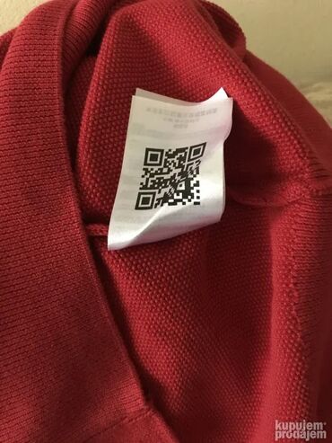 Džemperi: Original TOMMY HILFIGER dzemper M / L NOV 100% cotton Ramena 47cm — 5