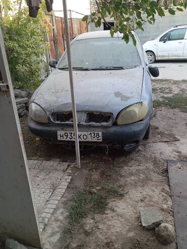 радиатор кондиционера опель зафира а: Chevrolet Lanos: 2007 г., 1.5 л, Механика, Бензин, Седан