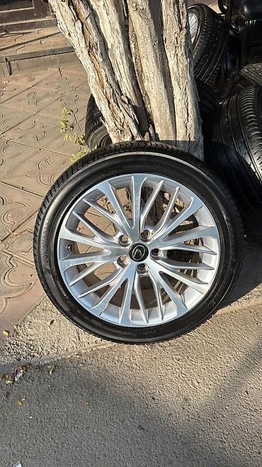 Колеса в сборе: Колеса в сборе 235 / 45 / R 18, Лето, Б/у, Комплект, Легковые, Литые, отверстий - 5 — 12