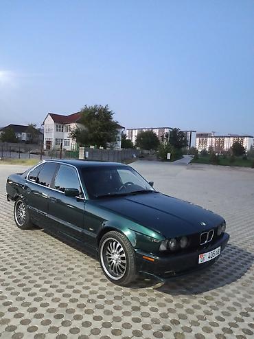 bmw e33: BMW 5 series: 1990 г., 3 л, Механика, Бензин, Седан — 2