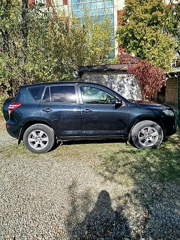 lexus es200: Toyota RAV4: 2010 г., 2 л, Автомат, Бензин, Кроссовер — 10