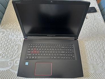 asus rog g16: Acer Predator helios 300 oyun noutbuku və aksesuar dəsti Noutbuk: - — 2