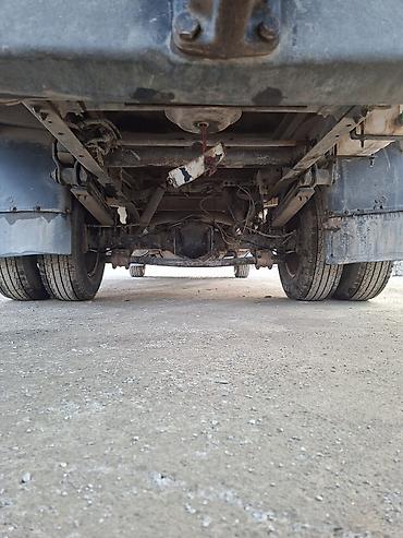 Грузовики: Грузовик, Mercedes-Benz, Дубль, 3 т, Б/у — 9