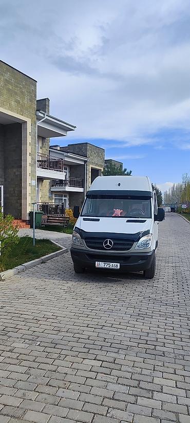 под выкуп спринтер: Бус спринтер на заказ поездки в горы туры по кыргызстану — 3