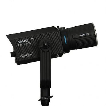 спецэффекты: Nanlite Forza 60C – новый светодиодный прожектор бренда. Оснащенный — 2