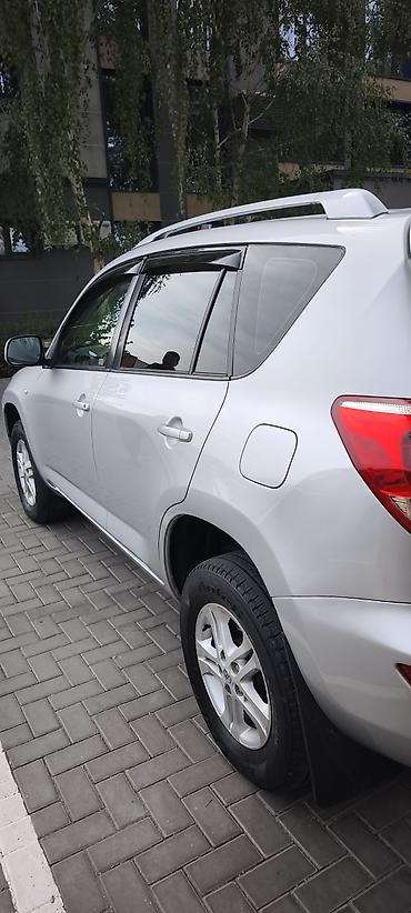 тайота allion: Toyota RAV4: 2008 г., 2 л, Автомат, Бензин, Кроссовер — 6