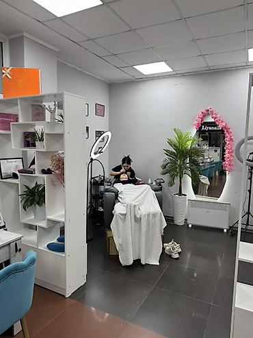 продаётся салон: Маникюрный салон 43 м², 1 комната, С ремонтом, С оборудованием, Бизнес центр — 6