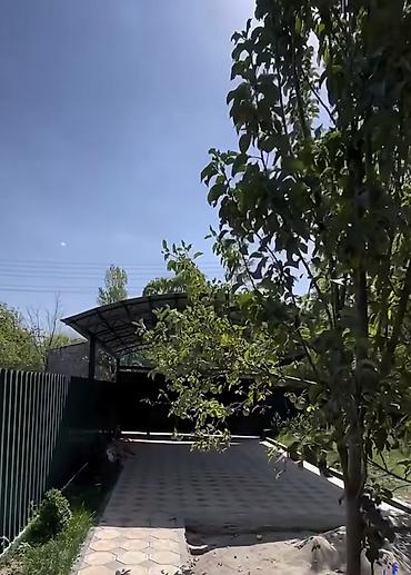 дом из дерева: Продаю дачу в с. Таш Добо с участком 5 соток. - Участок: ухоженная — 2