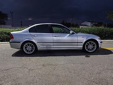 капот bmw e36: BMW 3 series: 2002 г., 2.2 л, Автомат, Седан — 2