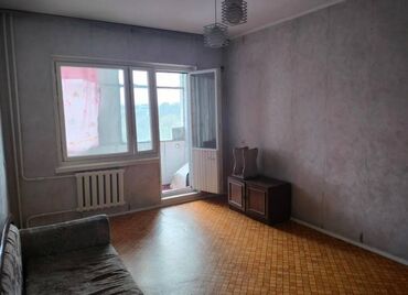 Продажа квартир: 1 комната, 44 м², 106 серия, 8 этаж, Косметический ремонт