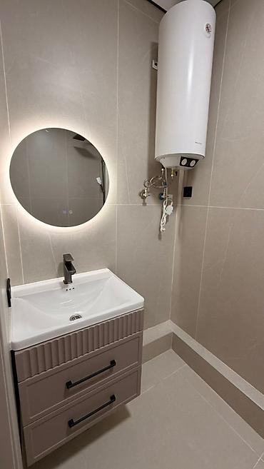 borsan: 1 комната, 40 м², Тунгуч мкр Элитка, 11 этаж — 7