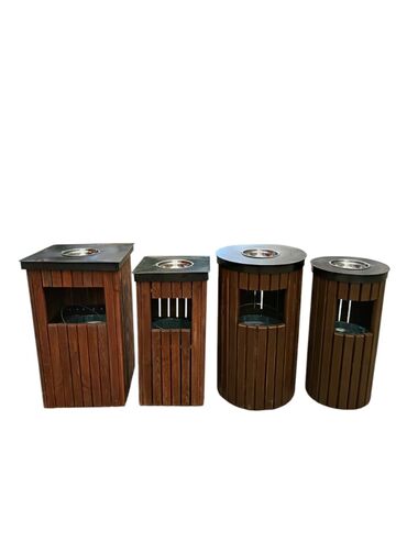 Avtoservis avadanlıqları: Zibil qabi Boyuk - 41 x 70 - 130 azn Kiçik - 31 x 65 - 110 azn