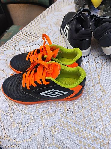 benneton srbija: Dečje patike za fudbal u dvorani – Umbro - Model: Umbro sala/futsal — 1
