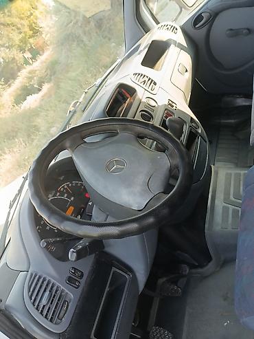 пассажирский спринтер: Грузовик, Mercedes-Benz, Б/у — 6