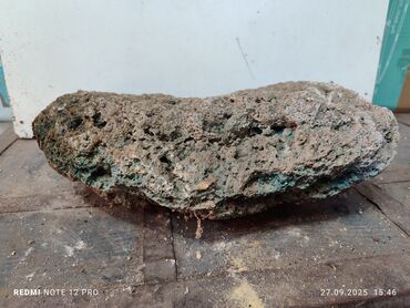 Аквариумы: Декор для аквариума, песчаник натуральный 30 и 40 см ширина 15-20