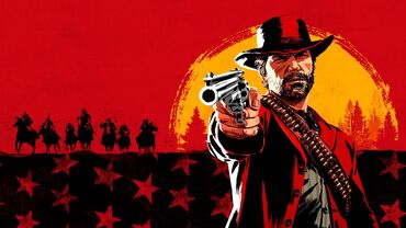 icarə playstation: RED DEAD REDEMPTİON 2