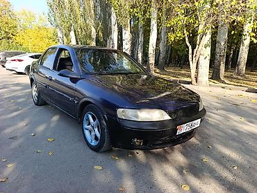 рино тешка 520: Opel Vectra: 1998 г., 2 л, Механика, Бензин, Седан — 2