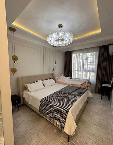 ansari bishkek: 3 комнаты, 109 м², Элитка, 14 этаж, Дизайнерский ремонт — 5
