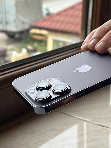lalafo az telefon: IPhone 14 Pro, 128 GB, Space Gray, Face ID — 3